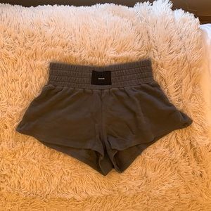TALENTLESS boxer short in steel gray
